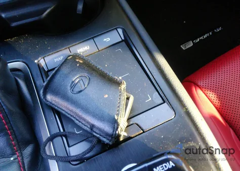 2019 Lexus Ux 250H F Sport из США, поврежденный, VIN JTHU9JBH7K2012295